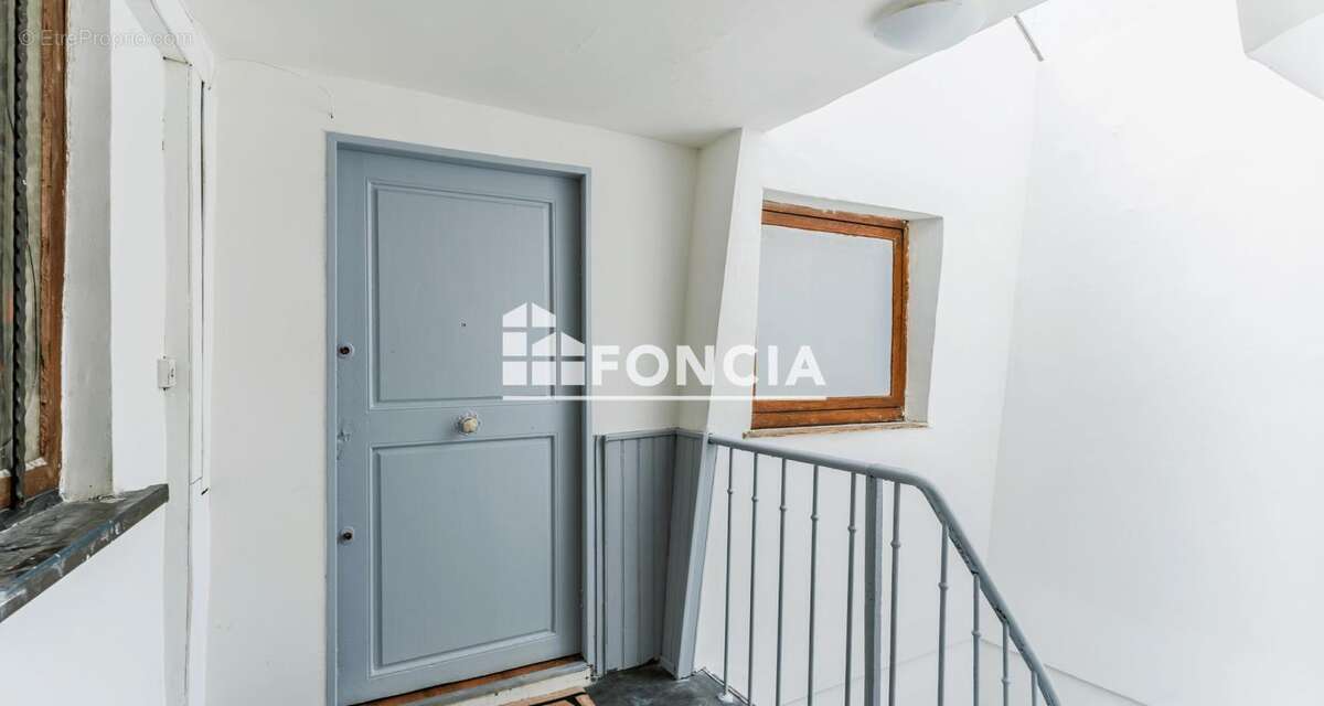 Appartement à METZ