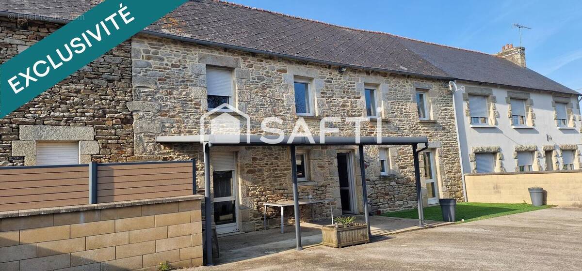Photo 1 - Maison à PLESSALA