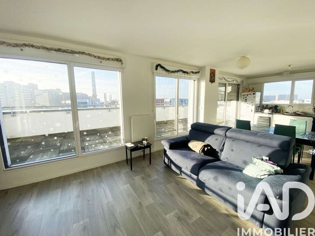 Photo 2 - Appartement à LILLE