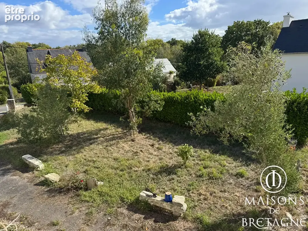 Maison à vendre à Moelan Sur Mer 6 pièces 124.6 m2 et sa dépendance - photo 5