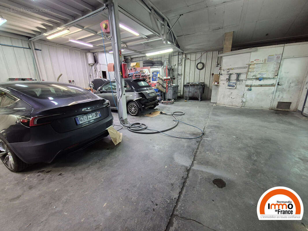 Commerce à LE PETIT-QUEVILLY