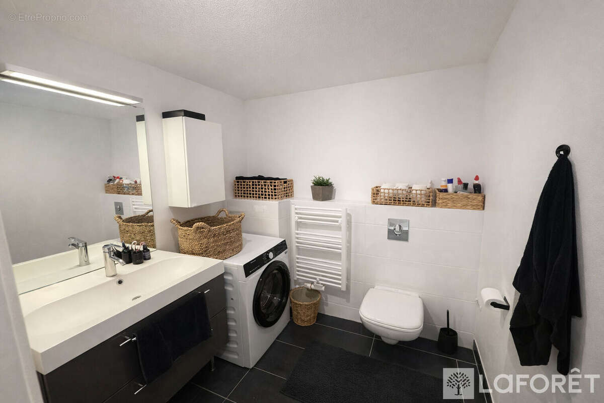 Appartement à SCHILTIGHEIM