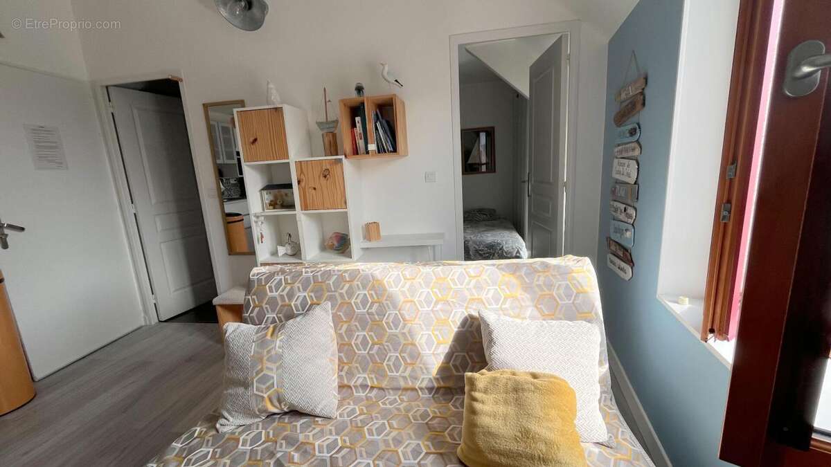 Appartement à LE CROISIC