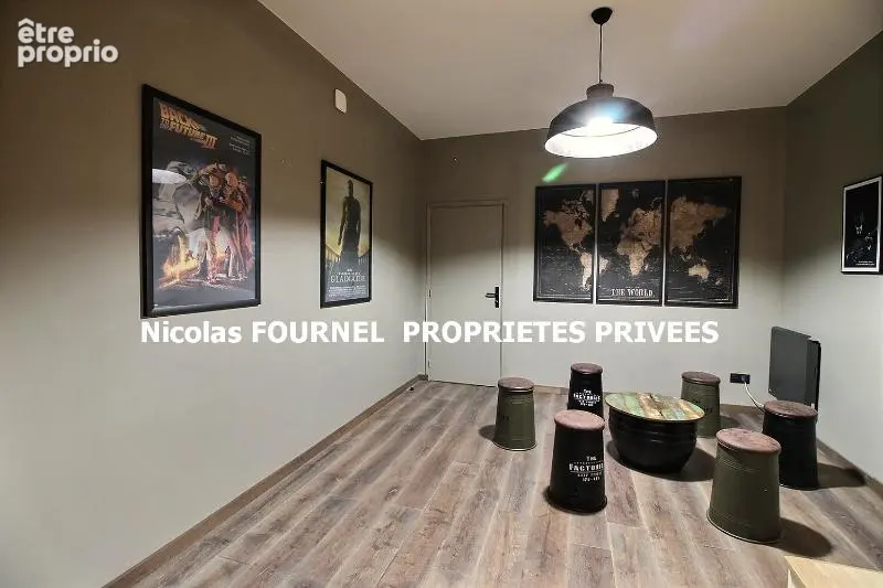 Saint Etienne 42100 Quartier paisible et recherché Appartement Saint Etienne 141 m2 - photo 12