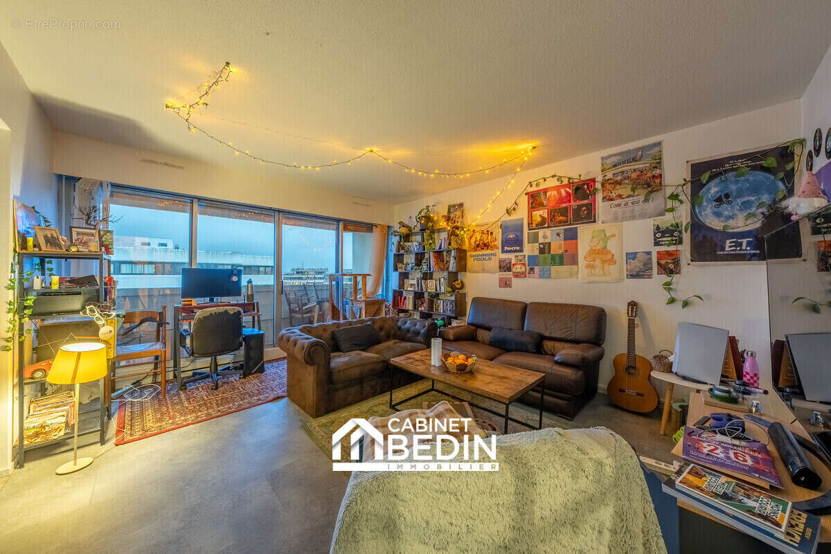 Appartement à BORDEAUX