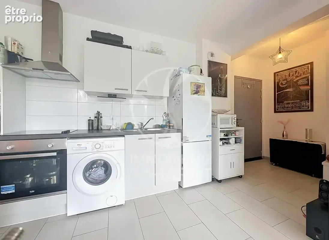 Appartement 1 pièce 34 m² à vendre à Saint-Louis (68300) - photo 5