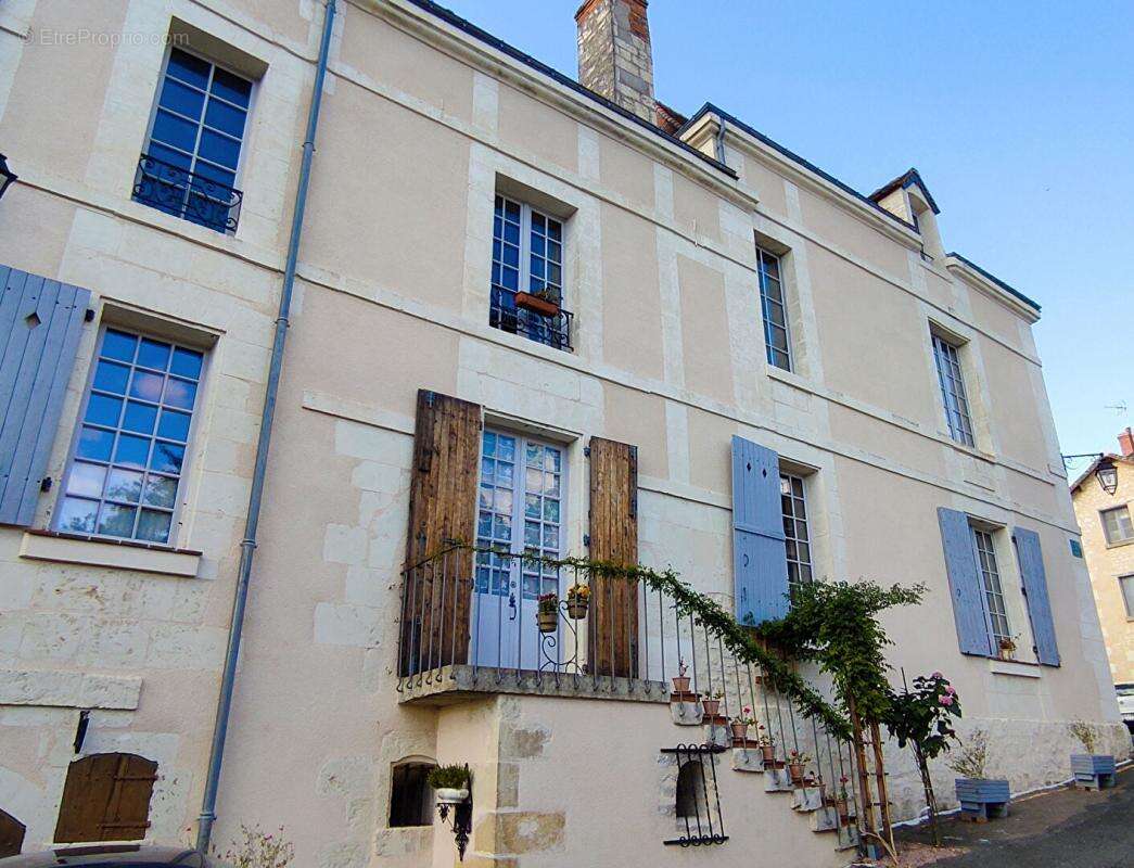Maison à PREUILLY-SUR-CLAISE