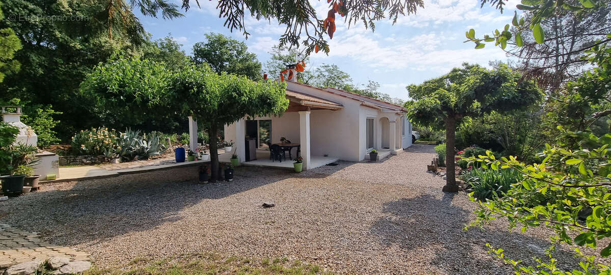 Maison à GANGES