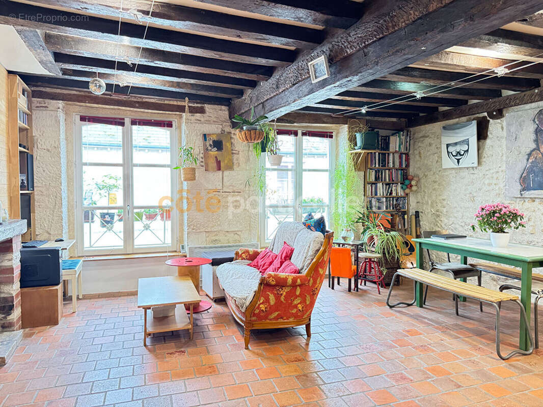 Appartement Orleans 4 pièce(s) 70.10 m2 - photo 6