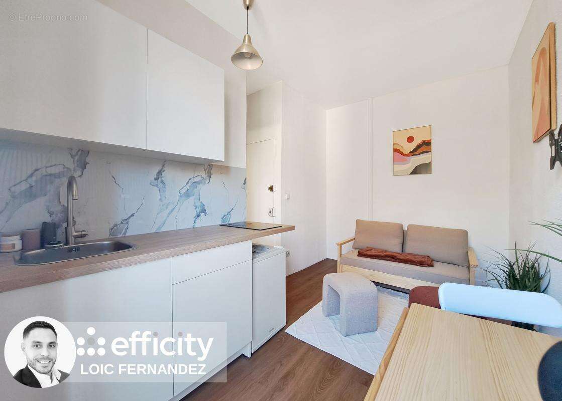 Appartement à LYON-2E