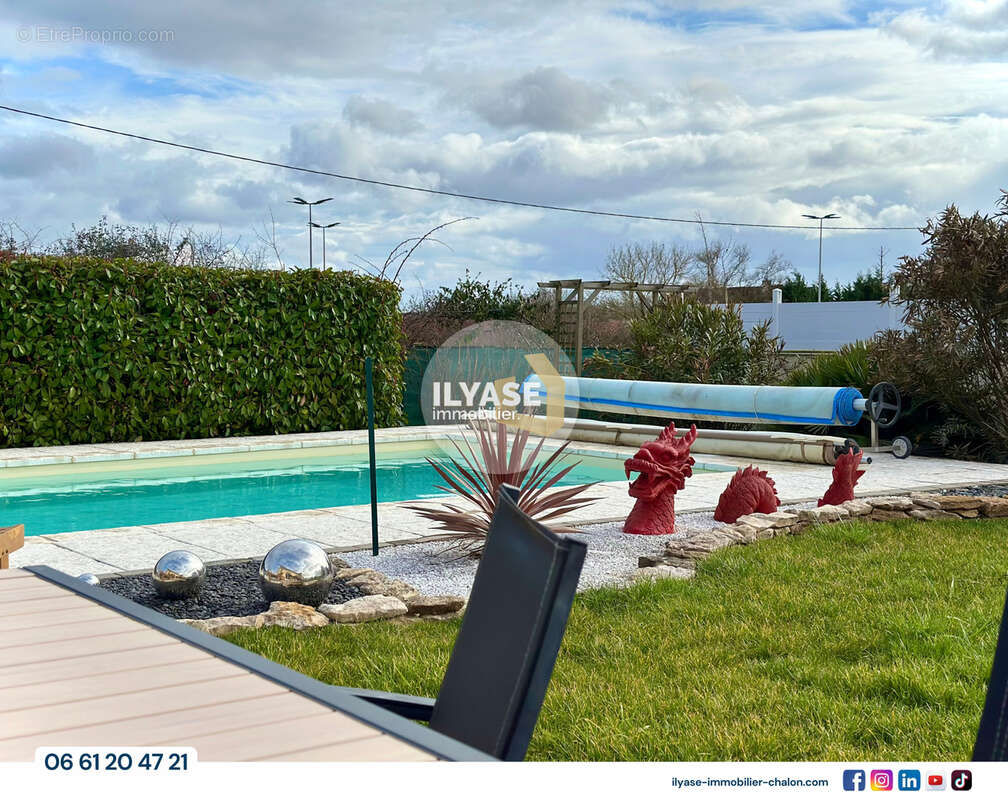 Maison à SAINT-DESERT