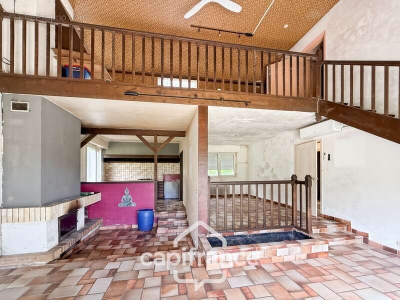 Maison à GUERN