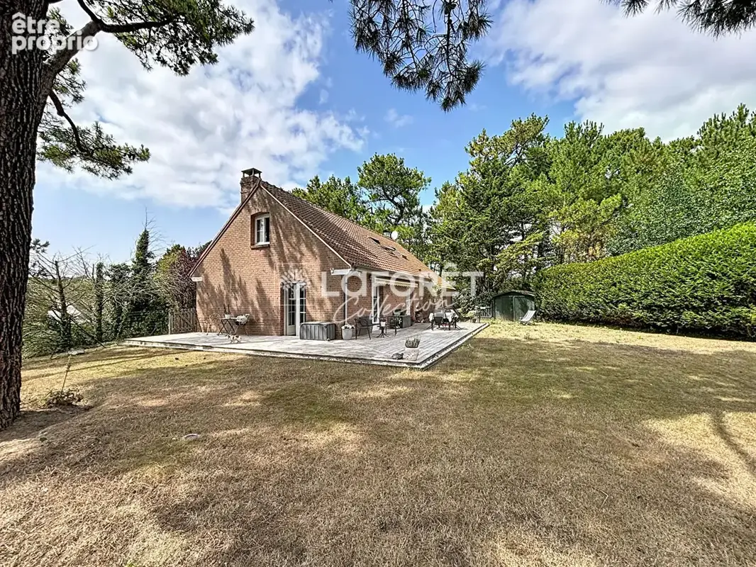 Maison à LE TOUQUET-PARIS-PLAGE