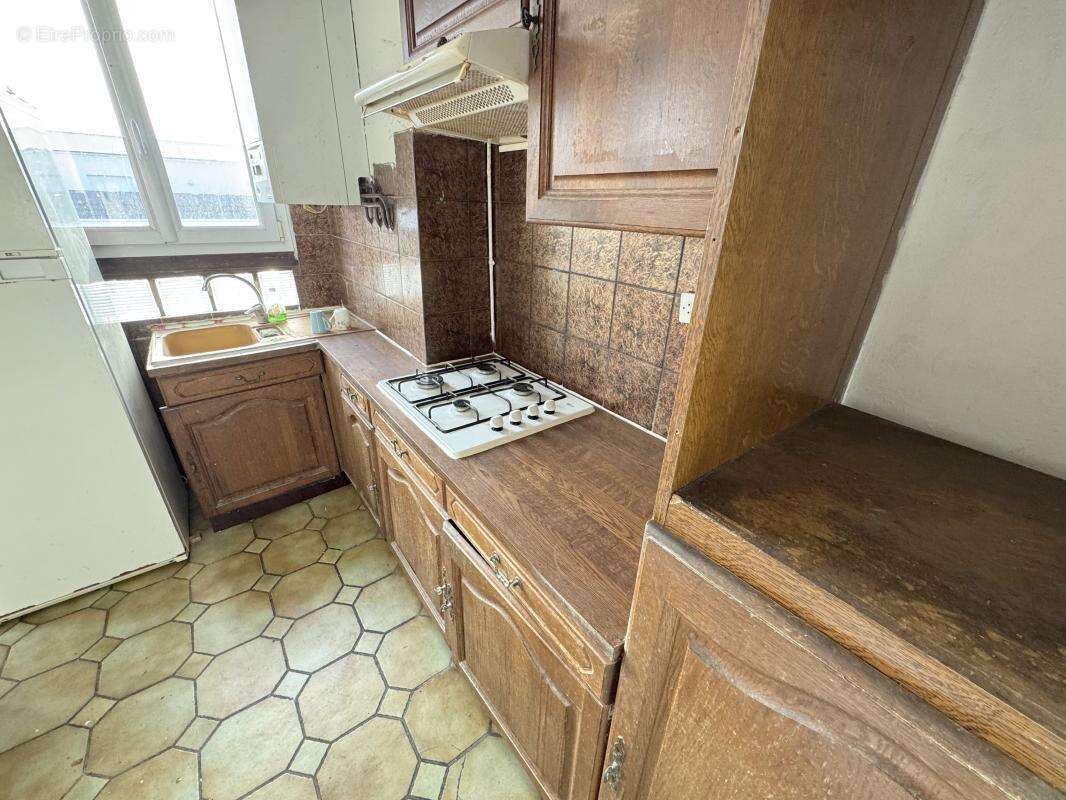 Appartement à DRANCY