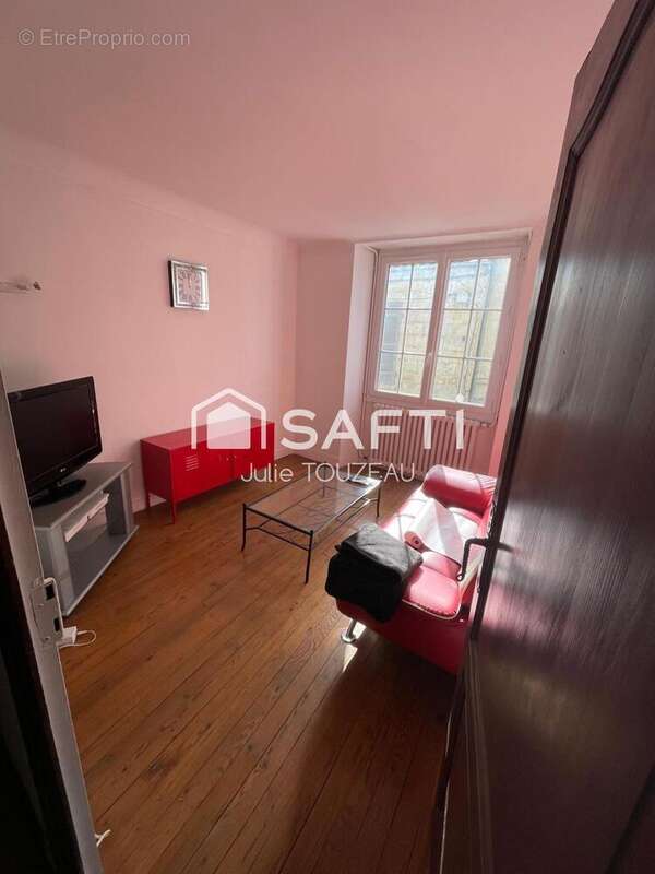 Photo 9 - Appartement à SAINT-JEAN-D'ANGELY