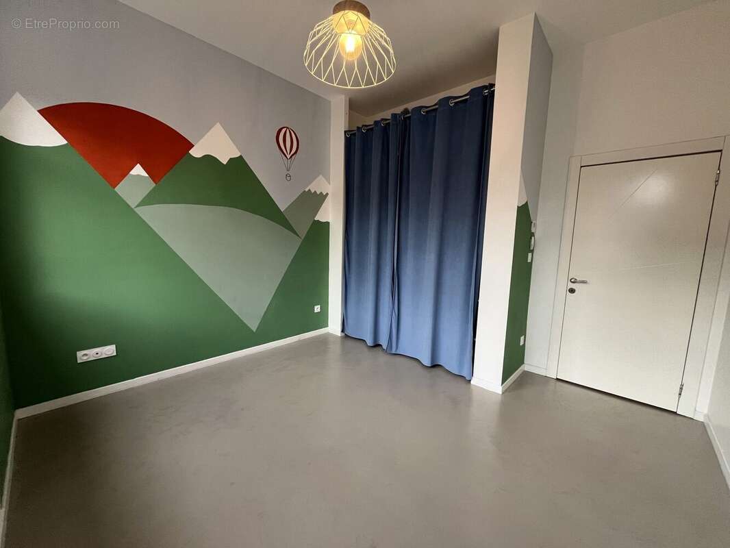 Appartement à CLUSES