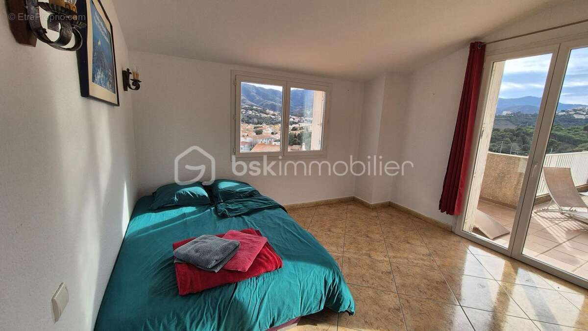 Maison à BANYULS-SUR-MER