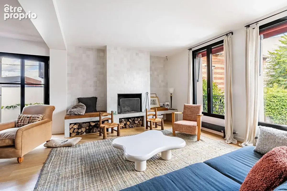 Maison 7 pièces sur un terrain de 115m² - photo 1