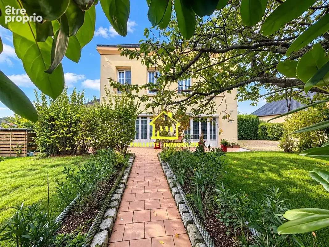 Maison 5 pièces 145 m² à vendre à Montivilliers (76290) - photo 1
