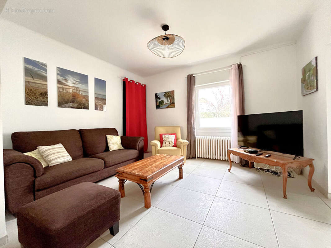 Saint-herblain bouvardière - maison 142m² avec jardin - photo 2