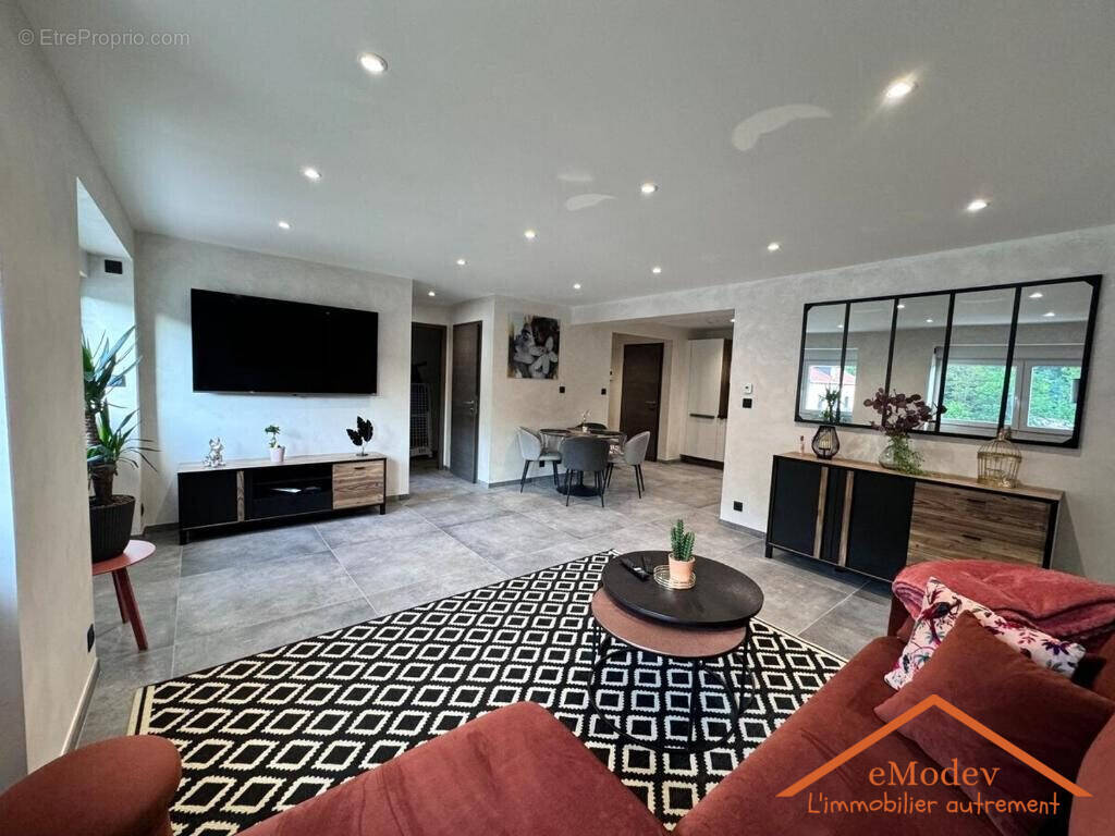 Appartement à XONRUPT-LONGEMER