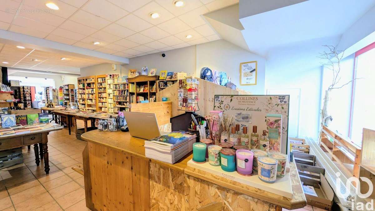 Photo 7 - Commerce à PHALSBOURG