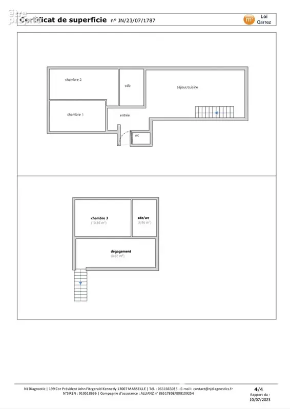 DUPLEX République - photo 12