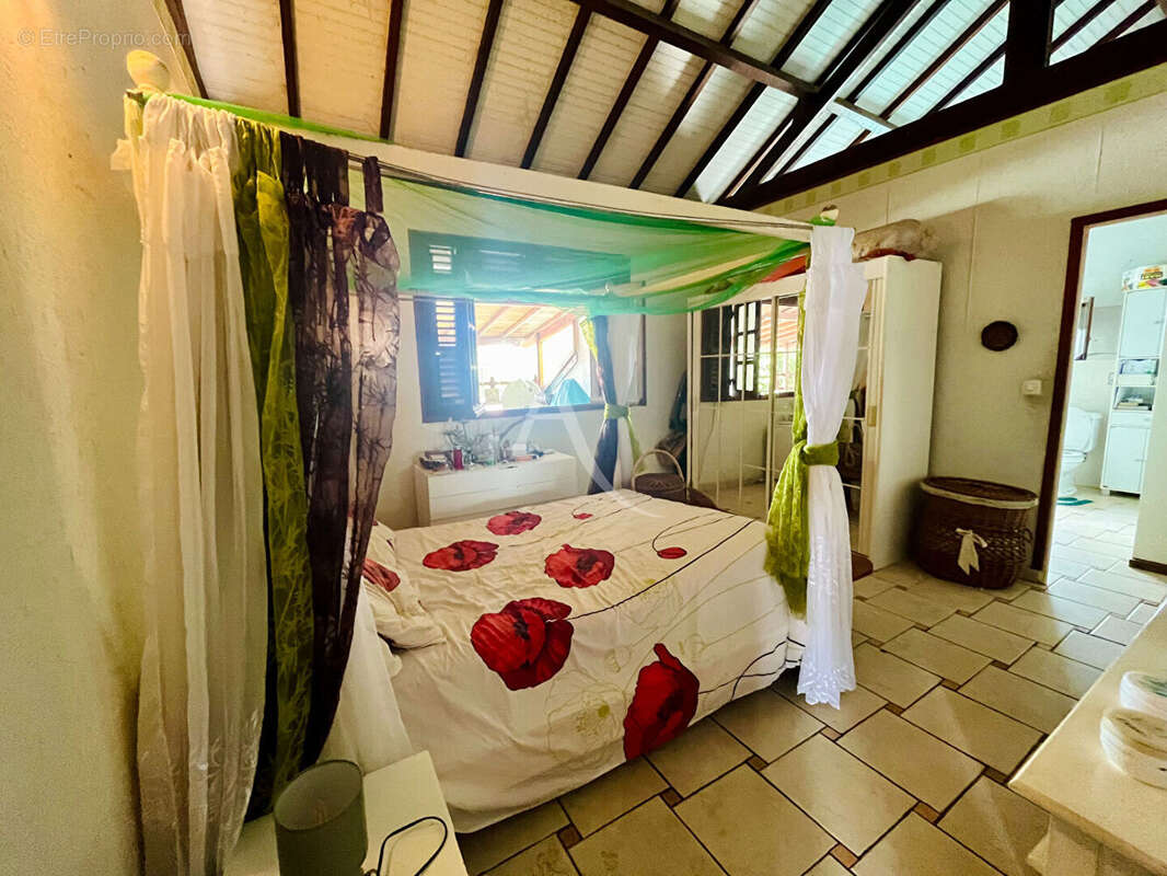 Maison à GROS-MORNE