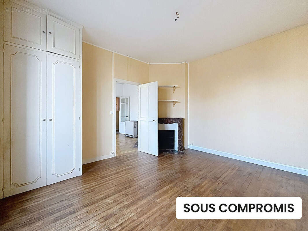 Appartement à RENNES