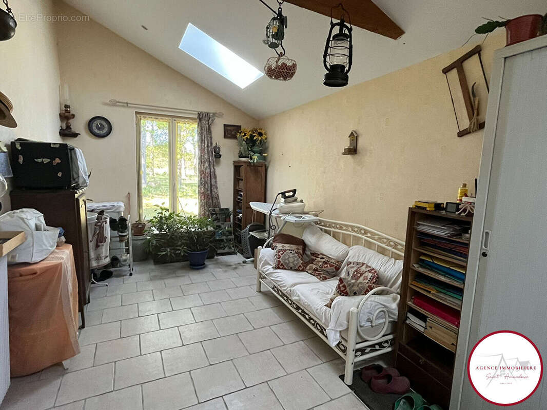 Maison à INEUIL