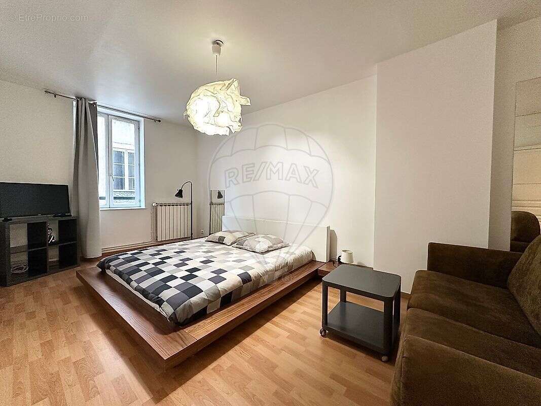 Appartement à METZ