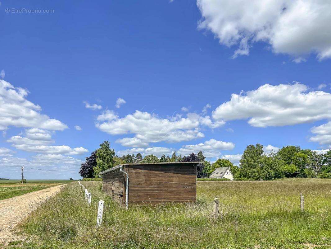 Maison à MAGNY-EN-VEXIN