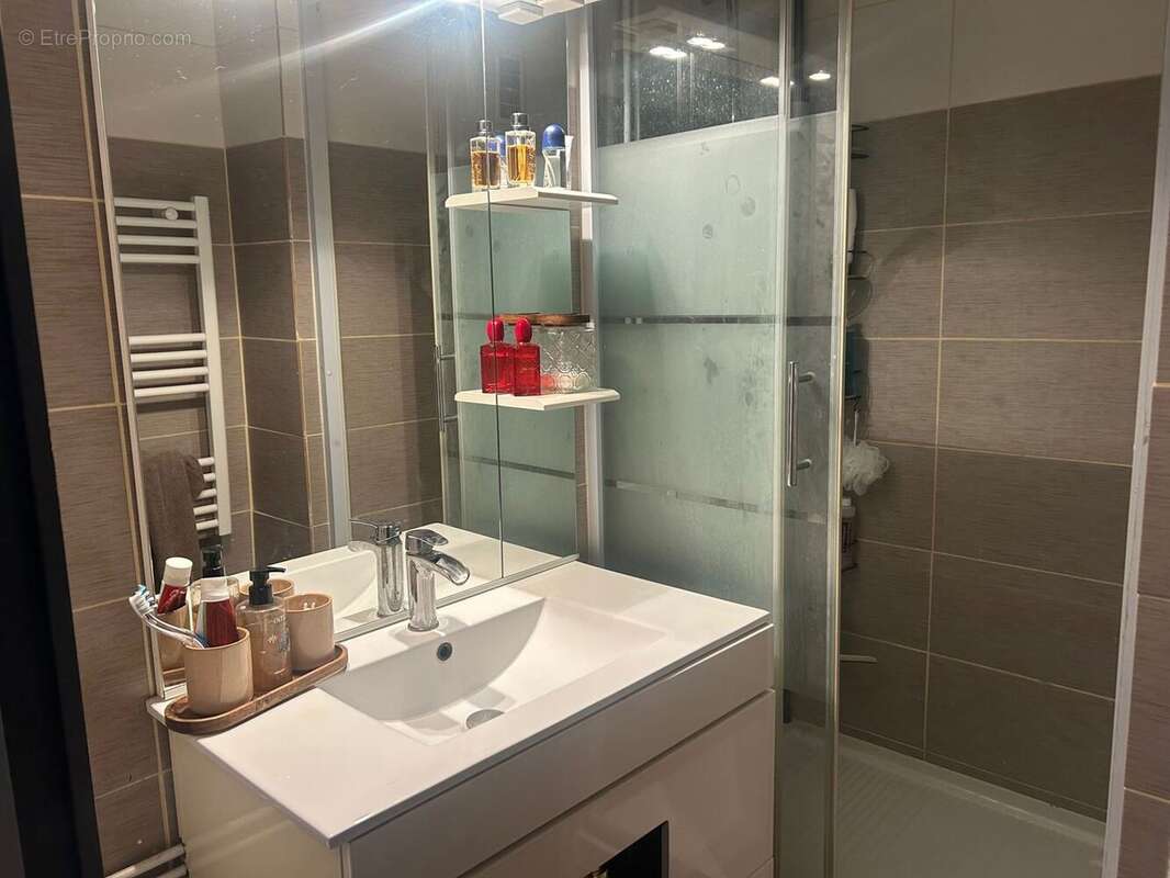 Appartement à BOURG-LES-VALENCE