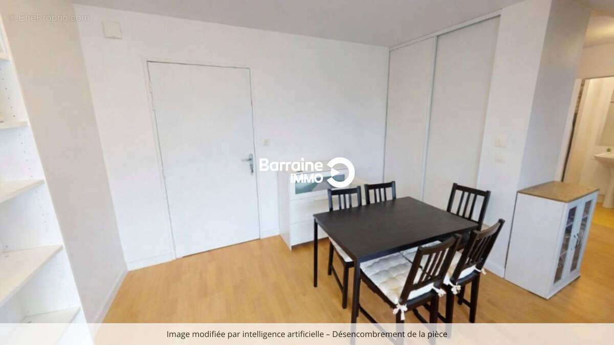 Appartement à CARANTEC