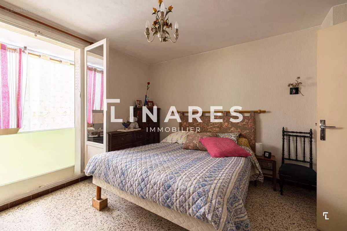 Appartement à MARSEILLE-13E