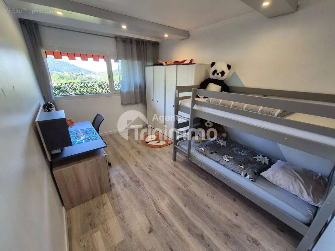 Appartement à LA TRINITE