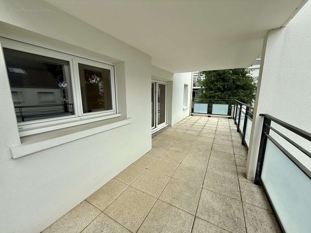 Appartement à NOYAL-CHATILLON-SUR-SEICHE