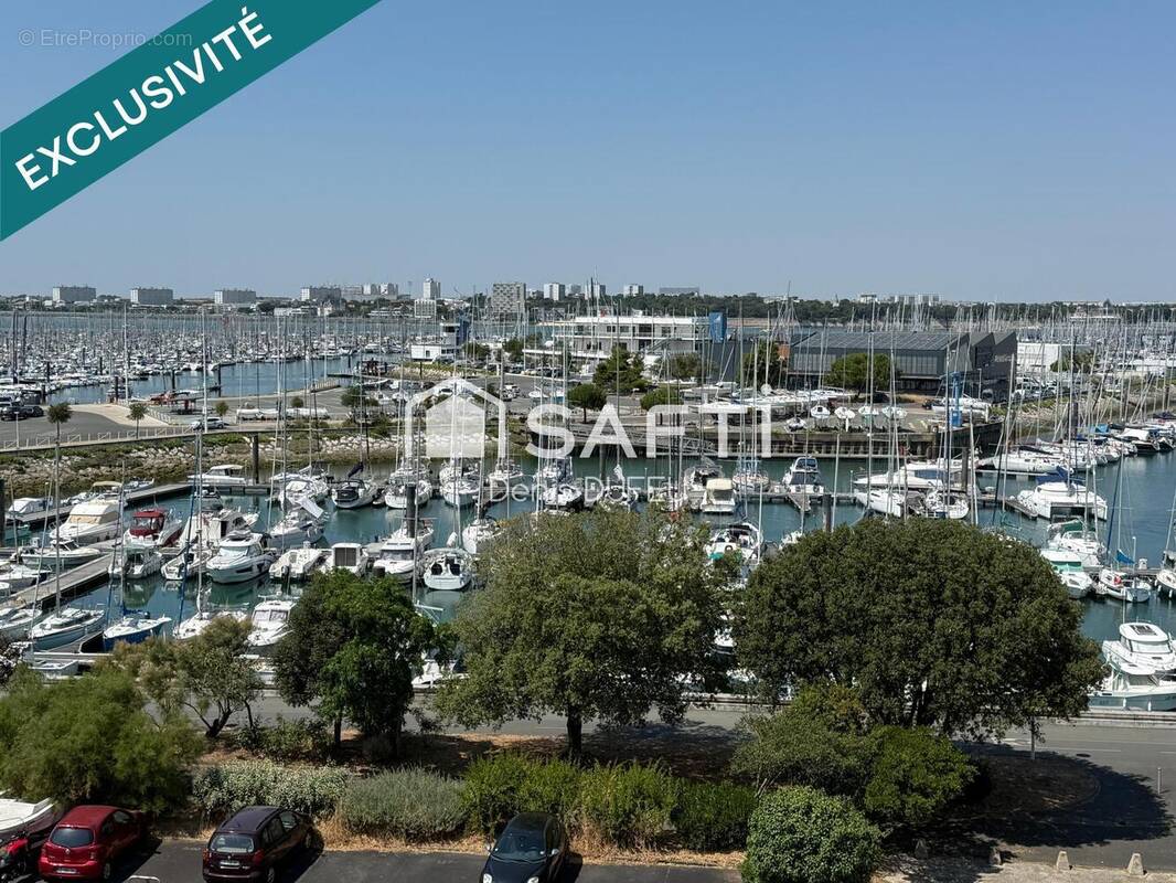 Photo 1 - Appartement à LA ROCHELLE
