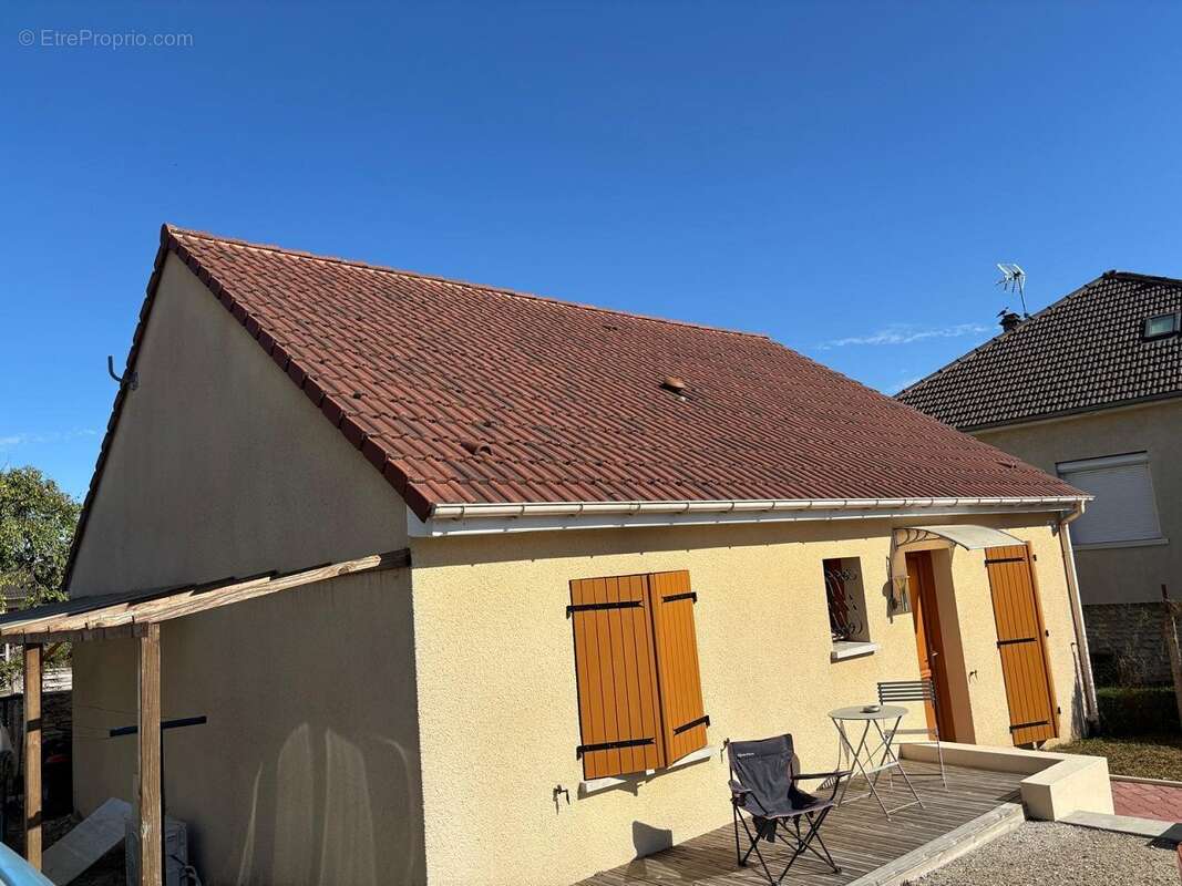 Maison à GARGENVILLE