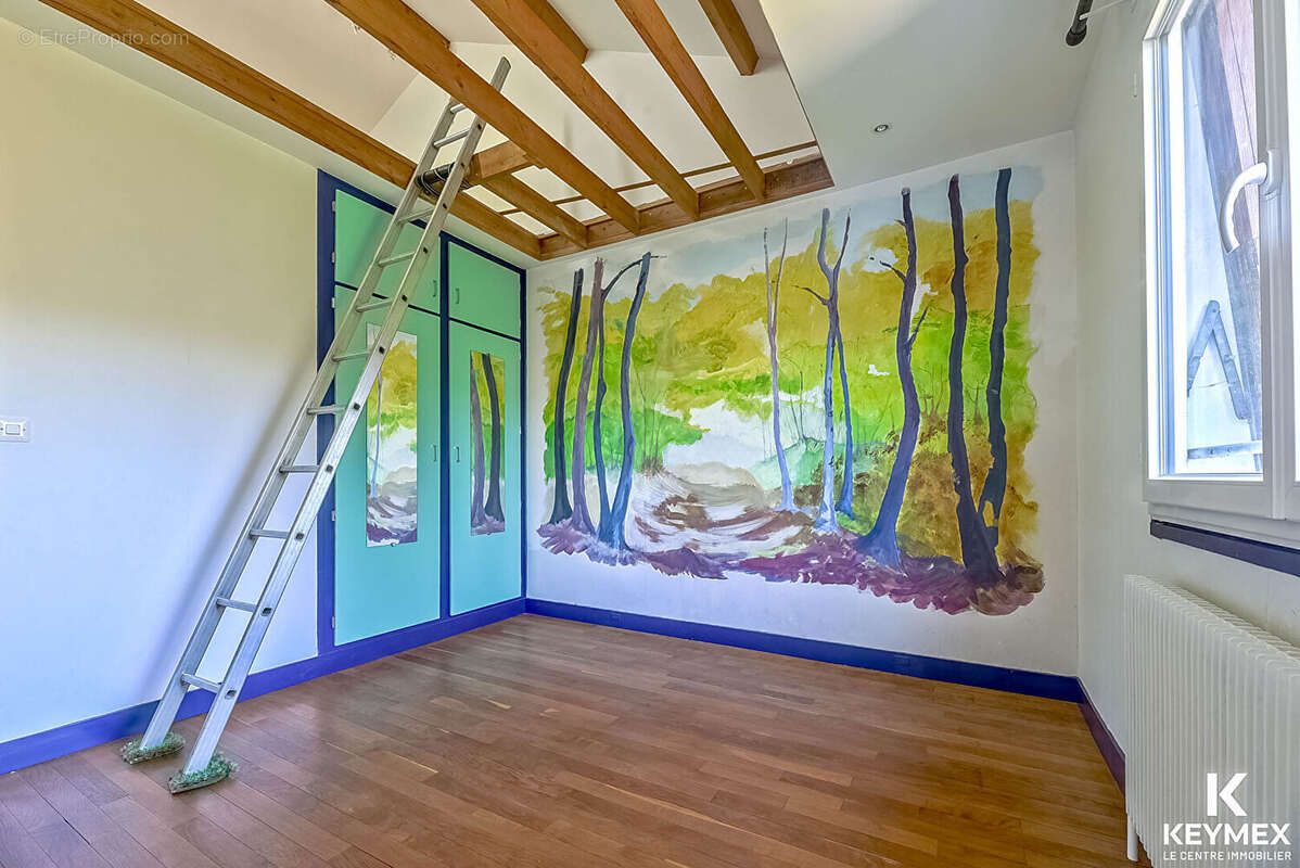 Maison à VALMONDOIS