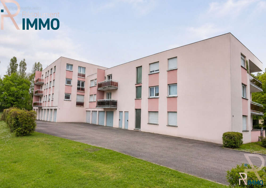 Appartement à PFASTATT