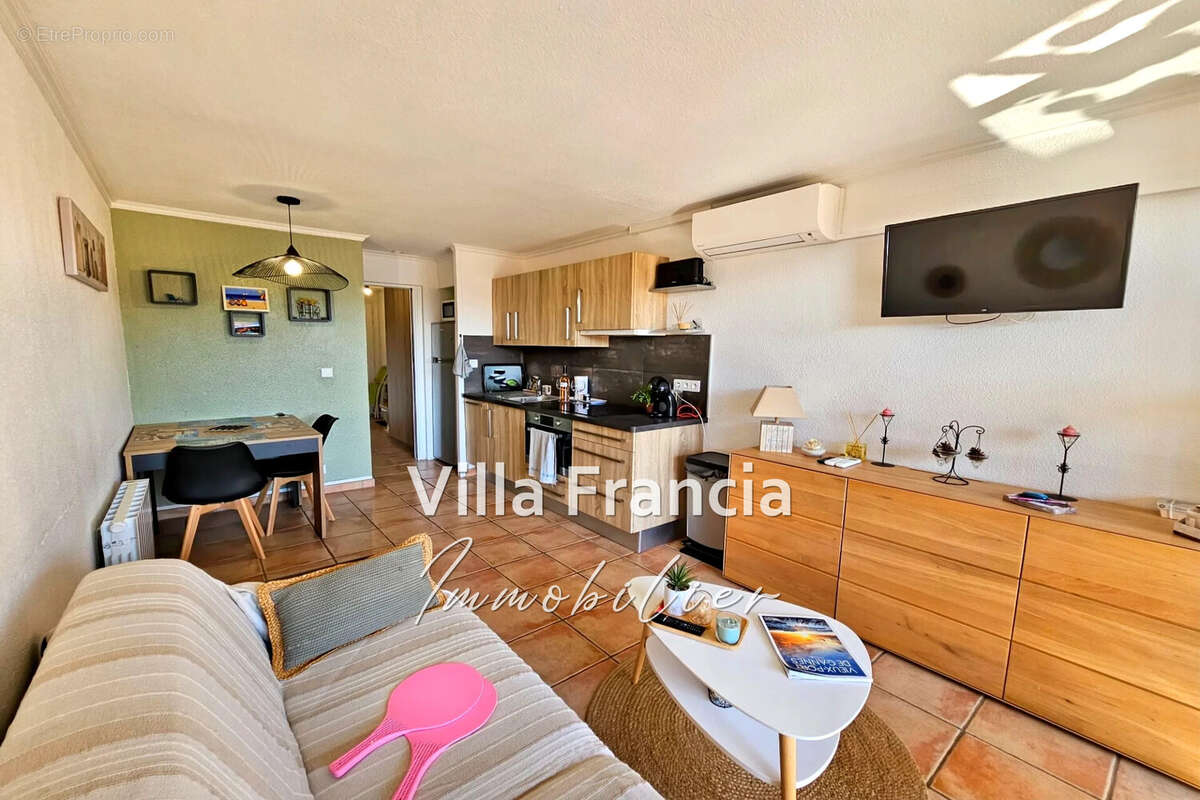 Appartement à LA SEYNE-SUR-MER