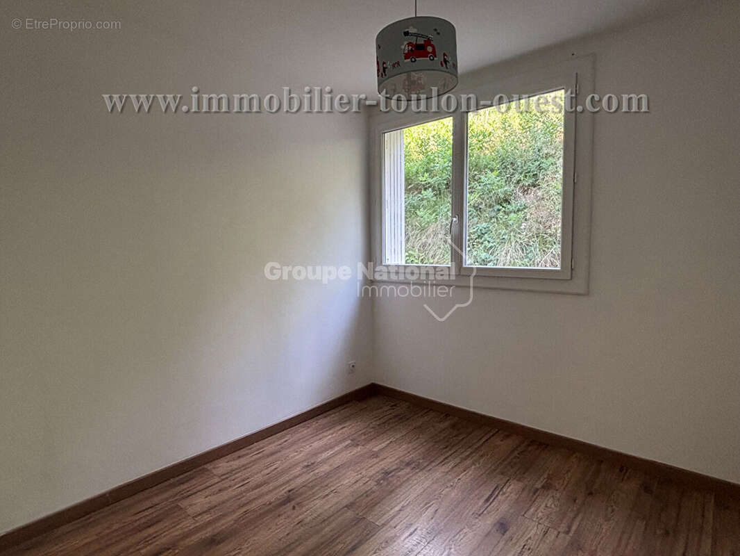 Appartement à TOULON