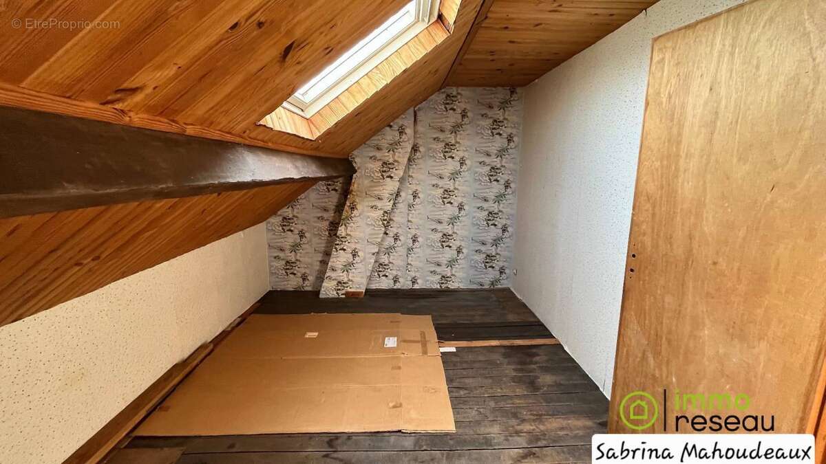 Maison à SAINT-MICHEL