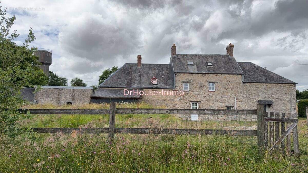 Maison 195 m² à Le Mesnil-Auzouf  - photo 1