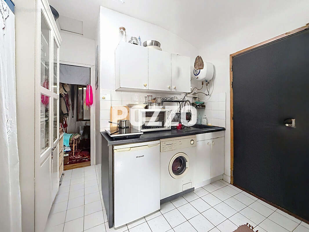 Appartement vue mer Saint Pair Sur Mer 2 pièces 29.8 m2 - photo 2