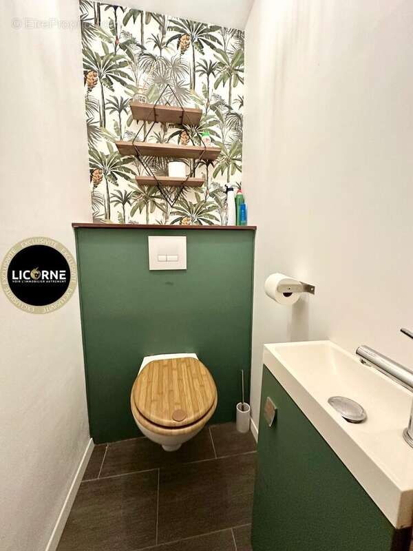 Appartement à LE PUY-SAINTE-REPARADE