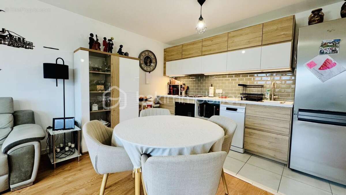 Appartement à AUDENGE