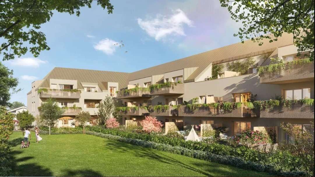 Appartement à BEAUNE