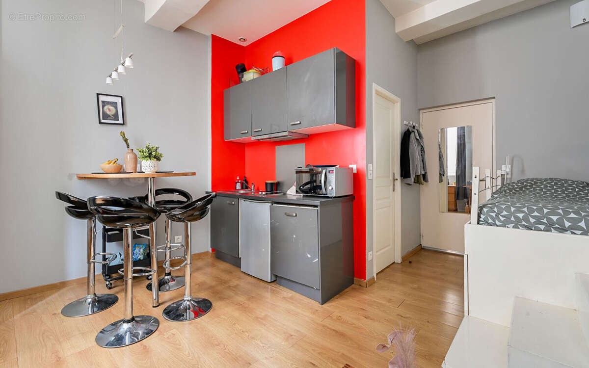 Appartement à LYON-1E